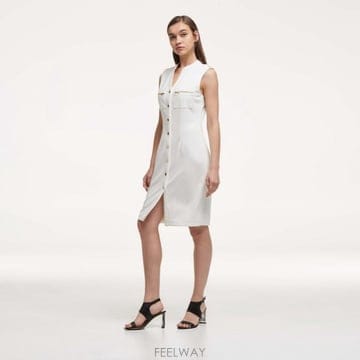 DKNY 00 민소매 원피스 W-원피스-414