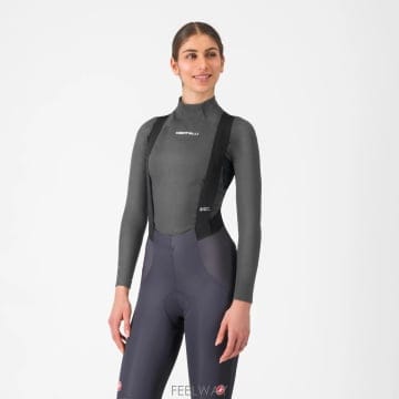 | Other Brand | CASTELLI Castelli Flanders 2 ���� �� sleeve base layer   Grey 1CASTELLI Castelli Flanders 2 ���� �� sleeve base layer