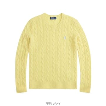 Ralph Lauren ���� ���� �η� Cable �� ĳ�ù̾� ũ��� ���� 211971865007 TP580653815���� ���� �η� Cable �� ĳ�ù̾� ũ��� ���� 211971865