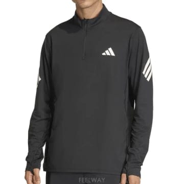 Adidas Adidas MAGLIA UOMO ADI365 ICON 1 2 �� JZ7720NERO TP580855931Adidas MAGLIA UOMO ADI365 ICON 1 2 �� JZ7720NERO TP580