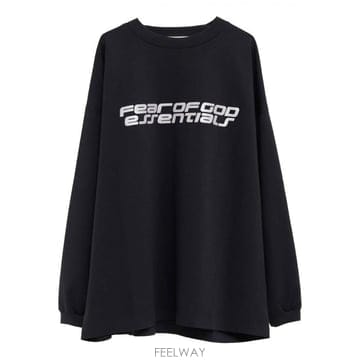 Fear of God 26SS �Ǿ���갫 ESSENTIALS ���� ������ 125HO254541FVINTAGEBLACK TP578026SS �Ǿ���갫 ESSENTIALS ���� ������ 125HO254541FVIN