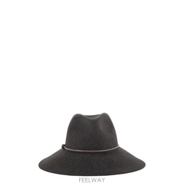 | Other Brand | 26FW Peserico �� felt ���� with ���� trim �� decorative metal cord26FW Peserico �� felt ���� with ���� trim �� decorativ