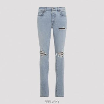 Amiri 26SS AMIRI Amiri Crochet ���� Mx1 Jeans AMBMJE1057921 TP57943126SS AMIRI Amiri Crochet ���� Mx1 Jeans AMBMJE1057921 