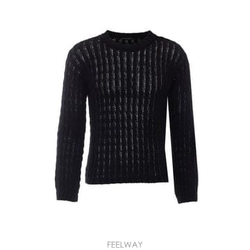 Ann Demeulemeester 26FW �� ����̽��� ������ 14303 KN089099 Black26FW �� ����̽��� ������ 14303 KN089099 Black
