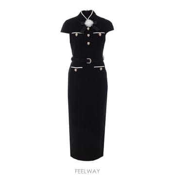 Self Portrait 26FW ���� ��Ʈ����Ʈ �̵� ���ǽ� 074MB BLACK26FW ���� ��Ʈ����Ʈ �̵� ���ǽ� 074MB BLACK