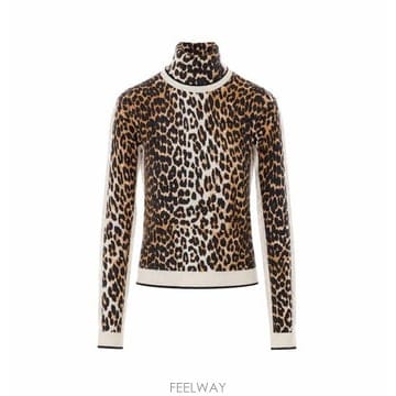 GANNI 26FW ���� ������ A1150042 859 Brown26FW ���� ������ A1150042 859 Brown