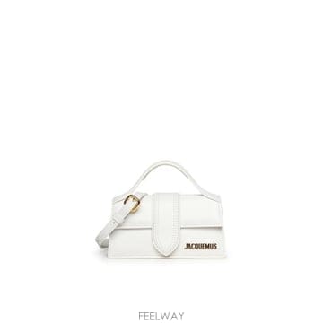 Jacquemus 26FW ��ũ���� ���� �÷��� BAW00006BC01C01 100 WHITE26FW ��ũ���� ���� �÷��� BAW00006BC01C01 100 WHITE
