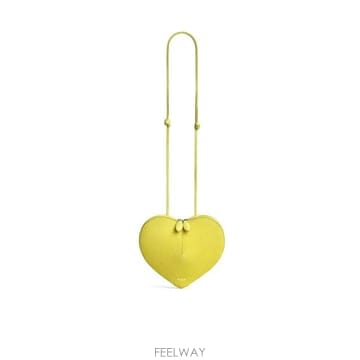 Alaia 26FW �˶��̾� ������Ʈ ���� �긣�� AA1P003CA577 U23 LEMON YELLOW26FW �˶��̾� ������Ʈ ���� �긣�� AA1P003CA577 U23 LE