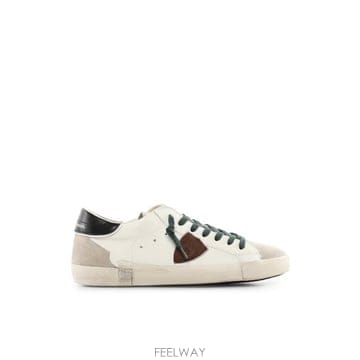 Philippe Model 26FW �ʸ��� ����Ŀ�� PRLU WX55 WHITE BLACK26FW �ʸ��� ����Ŀ�� PRLU WX55 WHITE BLACK