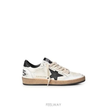 Golden Goose 26FW ��籸�� ����Ÿ ����Ŀ�� GWF00117 F00377110283 White black26FW ��籸�� ����Ÿ ����Ŀ�� GWF00117 F00377110283 Wh