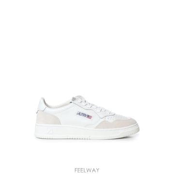 AUTRY 26FW ��Ʈ�� �޴޸���Ʈ �ο� ����Ŀ�� AULM LS30 WHITE26FW ��Ʈ�� �޴޸���Ʈ �ο� ����Ŀ�� AULM LS30 WHITE