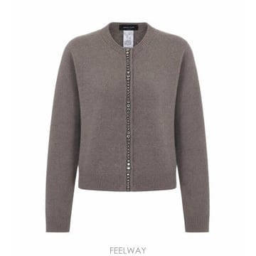 Fabiana Filippi 26FW �ĺ�Ƴ� �ʸ��� ������ MAD226F498 M4801276 Brown26FW �ĺ�Ƴ� �ʸ��� ������ MAD226F498 M4801276 Brown