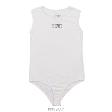Maison Margiela 26SS �������������� Leotard With ����Ʈ M60809MM05MM6100 TP57749483426SS �������������� Leotard With ����Ʈ M60809MM05MM61