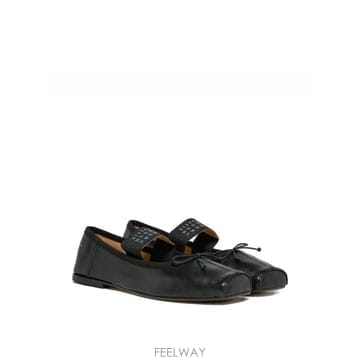 Maison Margiela 26SS �������������� ���� ballet flats 823972 TP57840499626SS �������������� ���� ballet flats 823972 TP5784049