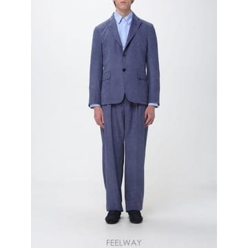 Armani 26SS �������� �Ƹ����� Abito monopetto �������� �Ƹ����� in twill EM005609TE26SS �������� �Ƹ����� Abito monopetto �������� �Ƹ���