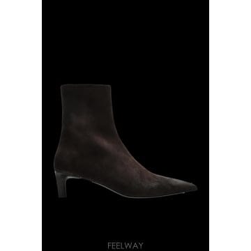 Marsell 25FW Marsell Suede heeled ��Ŭ ���� MW8272P024460 TP57775442225FW Marsell Suede heeled ��Ŭ ���� MW8272P024460 TP57