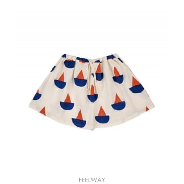 BOBO CHOSES 23SS �������� ���� �巹�� 123AC111SAILBOAT TP57839836223SS �������� ���� �巹�� 123AC111SAILBOAT TP578398362