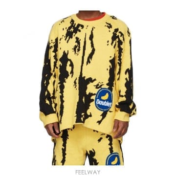 | Other Brand | 22SS DOUBLET ������ ��Ʈ ������ 22SSK85KN76YELLOW TP57789851722SS DOUBLET ������ ��Ʈ ������ 22SSK85KN76YELLOW TP57