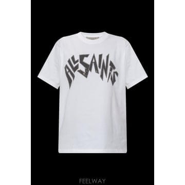 | Other Brand | 26SS ALL SAINTS Zinc T ���� ZINCW145JDOPTICWHITE TP57839833526SS ALL SAINTS Zinc T ���� ZINCW145JDOPTICWHITE TP578