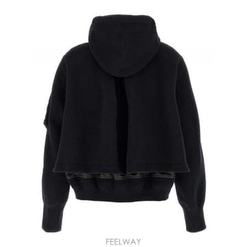 Sacai 25FW Sacai Sponge �ĵ�Ƽ SCW231002 TP57808285425FW Sacai Sponge �ĵ�Ƽ SCW231002 TP578082854