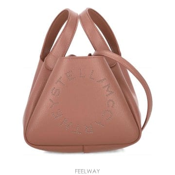 Stella McCartney 26SS ���ڶ� ��īƮ�� ũ�ν��ٵ� �� With Double ž �ڵ� �� �ΰ� 7B0081WP0563591526SS ���ڶ� ��īƮ�� ũ�ν��ٵ� �� With Double ž �ڵ�