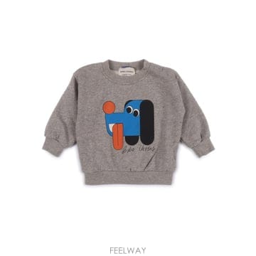 BOBO CHOSES 25FW �������� Doggy Mate ����Ʈ ���� 225AB049051 TP57049961525FW �������� Doggy Mate ����Ʈ ���� 225AB049051 TP570
