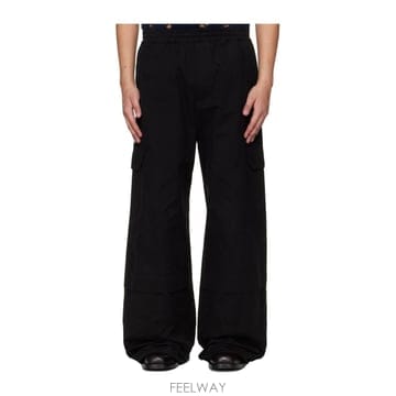 | Other Brand | 26SS EGON LAB ���� casual ���� SS26PT001CORSAROBLACK TP57746902326SS EGON LAB ���� casual ���� SS26PT001CORSAROBLACK T