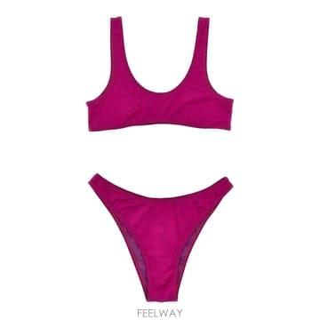 | Other Brand | 24SS ���̳��ð� Coolio ��Ű�� COOLIOBIKINISETSHINYPURPLE TP57100027724SS ���̳��ð� Coolio ��Ű�� COOLIOBIKINISETSHINYPURP