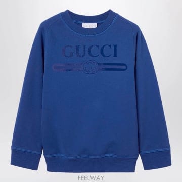 GUCCI 26SS ���� Ultramarine ���� ����Ʈ ���� with �ΰ� ����Ʈ 849011XJHO64118 TP26SS ���� Ultramarine ���� ����Ʈ ���� with �ΰ� ����
