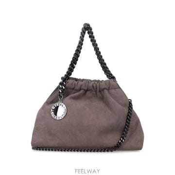 Stella McCartney 26FW ���ڶ� ��īƮ�� ���ڶ� ��īƮ�� Falabella �̴� drawstring �� 26A7B0144WP26FW ���ڶ� ��īƮ�� ���ڶ� ��īƮ�� Falabella �̴� dr