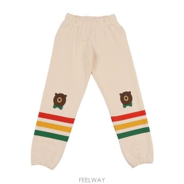 Mini Rodini 25FW �̴� RODINI ���� stripe sweatpants 2573013811 TP57049934225FW �̴� RODINI ���� stripe sweatpants 2573013811 TP5