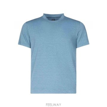 | Other Brand | 25FW FEDELI ��Ʈ Sleeve Linen T ���� 8UED0151917 TP58021519925FW FEDELI ��Ʈ Sleeve Linen T ���� 8UED0151917 TP580