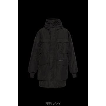 Canada Goose ĳ���ٱ��� Quilted ��ī Erie 1740MT0BLACK TP580855700ĳ���ٱ��� Quilted ��ī Erie 1740MT0BLACK TP580855700