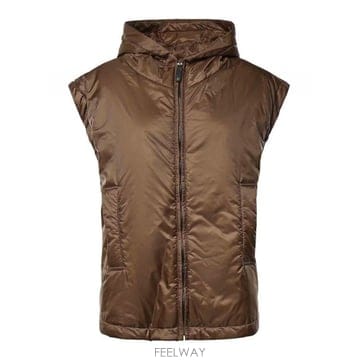 Max Mara 26FW �������� The Cube Mtcambra Padded Sleeveless Mud 262929603426FW �������� The Cube Mtcambra Padded Sleeveless Mud 
