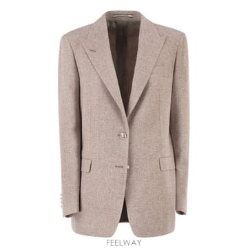 | Other Brand | 26SS Tagliatore �̱� breasted herringbone �������� in ��ư �� ��ũ blen26SS Tagliatore �̱� breasted herringbone �������� in 
