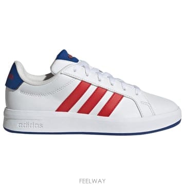 Adidas Adidas ������ ����Ŀ�� 7025495FTWRWHITETEAMROYALBLUEBETTERSCARLET TAdidas ������ ����Ŀ�� 7025495FTWRWHITETEAMROYALBLUEBE