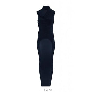 Jean Paul Gaultier 25FW �������쿡 ���� �巹�� WDR077J02584BLUE TP57851368125FW �������쿡 ���� �巹�� WDR077J02584BLUE TP5785136