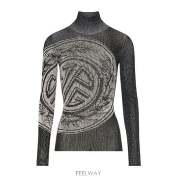 Jean Paul Gaultier 25FW �������쿡 ���� ��Ʈ ������ 2504WPO021K0110001 TP57839809325FW �������쿡 ���� ��Ʈ ������ 2504WPO021K0110001 TP