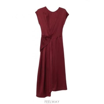Victoria Beckham 26FW ���丮�ƺ��� ���� �巹�� 1226WDR007292D2 TP58036065826FW ���丮�ƺ��� ���� �巹�� 1226WDR007292D2 TP580360