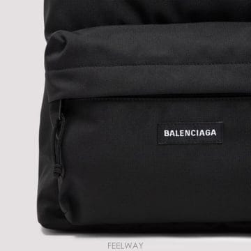 Balenciaga 26FW Balenciaga ���� Explorer ���� with �ΰ� patch 5032212VZ37100026FW Balenciaga ���� Explorer ���� with �ΰ� patch 503
