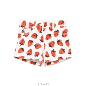 Stella McCartney 25SS ���ڶ� ��īƮ�� ȭ��Ʈ ���� ���� With Strawberries TW6E19Z2568101MC T25SS ���ڶ� ��īƮ�� ȭ��Ʈ ���� ���� With Strawberrie