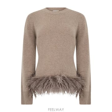 | Other Brand | 26FW PAROSH ������ with frayed details D510416LESTAT064 TP5810326FW PAROSH ������ with frayed details D510416LESTAT06