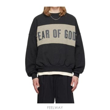 Fear of God 26FW �Ǿ���갫 ESSENTIALS ���� ������ RW002820120IRONGREYHEATHERS TP526FW �Ǿ���갫 ESSENTIALS ���� ������ RW002820120IRON