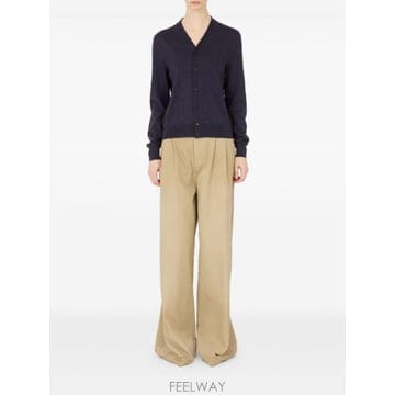 Maison Margiela 25FW �������������� �� V Necked ����� S51HP0024M13147457 TP57898348025FW �������������� �� V Necked ����� S51HP0024M13147