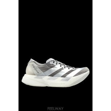 Yohji Yamamoto 26FW Y 3 ������ ���� Adios Pro 4 KZ9045MCWHITESILVMTLGSOGR TP579426FW Y 3 ������ ���� Adios Pro 4 KZ9045MCWHITESILVMTLG
