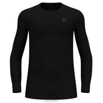 | Other Brand | ODLO MAGLIA UOMO ACTIVE WARM 15910215000NERO TP570481159ODLO MAGLIA UOMO ACTIVE WARM 15910215000NERO TP5704811
