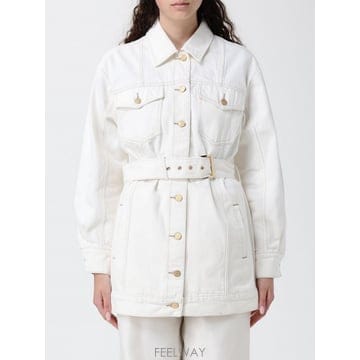 Armani 26SS �Ƹ����� �ͽ�ü���� Giacca di jeans con cinta �Ƹ����� �ͽ�ü���� XW0022526SS �Ƹ����� �ͽ�ü���� Giacca di jeans con cinta ��