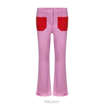 Stella McCartney 25SS ���ڶ� ��īƮ�� ���� jeans TV6E30Z015650G TP57212246525SS ���ڶ� ��īƮ�� ���� jeans TV6E30Z015650G TP57212