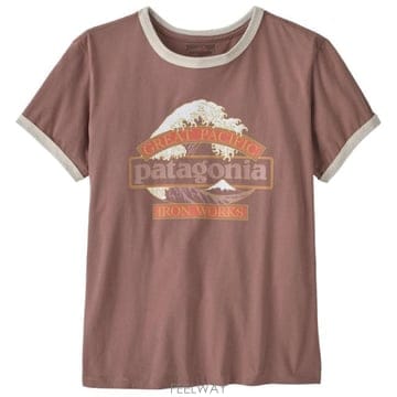 Patagonia Patagonia ���� �ƿ����� t ���� 9166166MOONRISETAUPE TP581192794Patagonia ���� �ƿ����� t ���� 9166166MOONRISETAUPE TP
