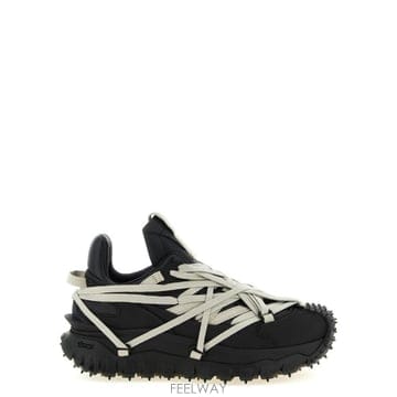 Rick Owens 26SS �������� Moncler   �������� Trailgrip Megalace ����Ŀ�� MU01F4M10M426SS �������� Moncler   �������� Trailgrip Megalace ��